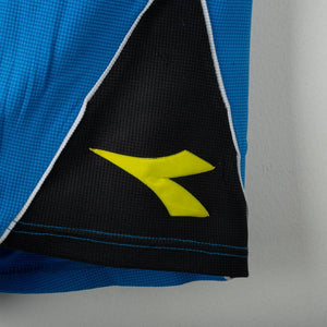 Pantaloncini Home Napoli Diadora N15 2002/2003 by DIADORA - Home (9)