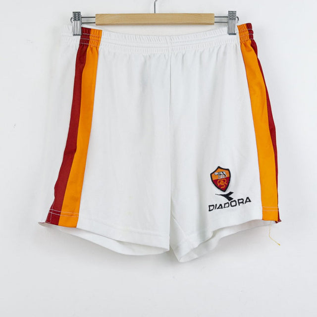 Pantaloncini Home Roma Diadora 1998/1999 by DIADORA - Home