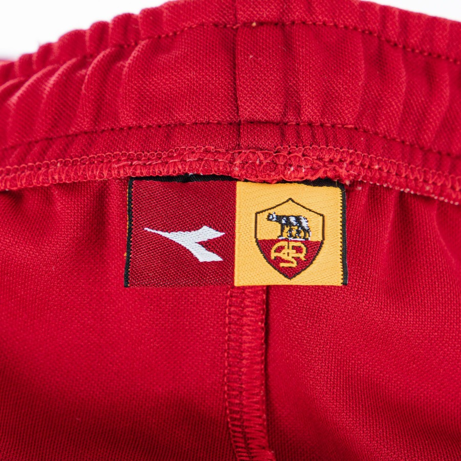 pantaloncini home roma diadora 2005/2006 by DIADORA - Home (6)