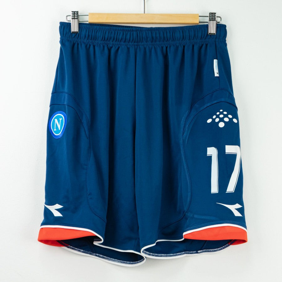 Pantaloncini Napoli Diadora N17 2007/2008 by DIADORA - Home