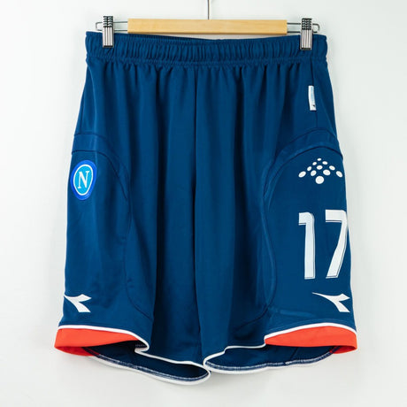 Pantaloncini Napoli Diadora N17 2007/2008 by DIADORA - Home