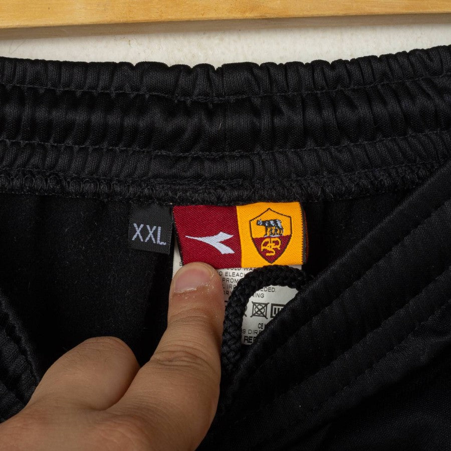 Pantaloncini Portiere Roma Diadora 1998/1999 by DIADORA - Home (16)