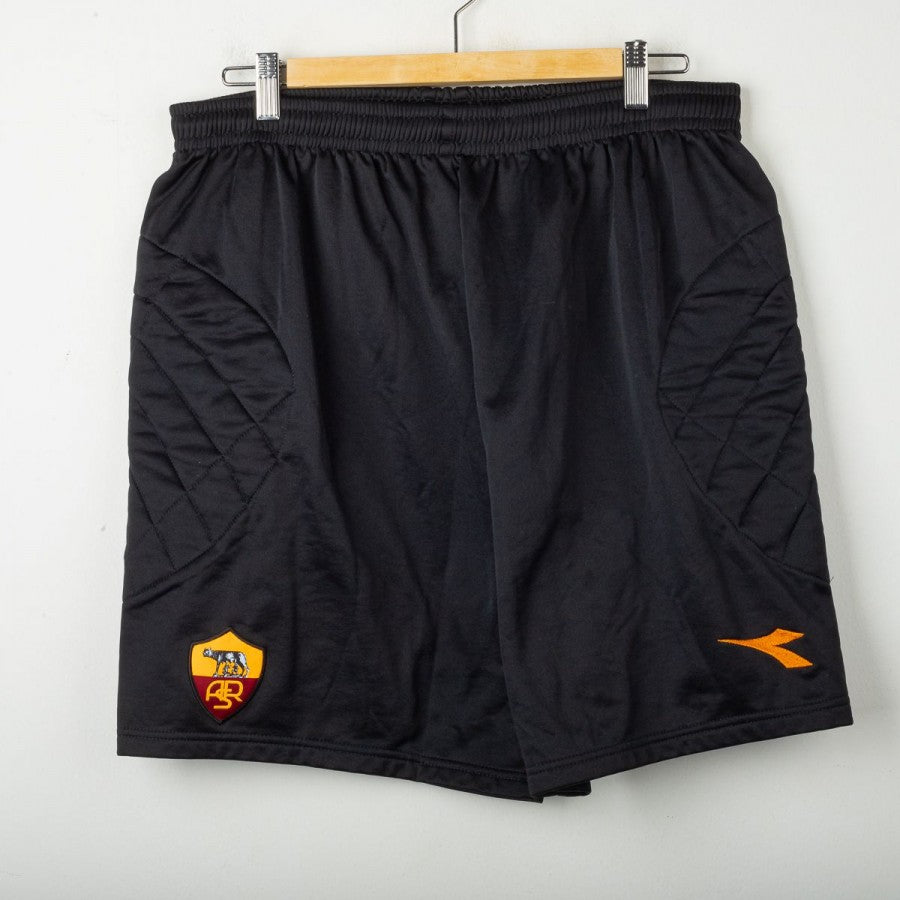 Pantaloncini Portiere Roma Diadora 1998/1999 by DIADORA - Home