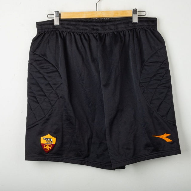 Pantaloncini Portiere Roma Diadora 1998/1999 by DIADORA - Home