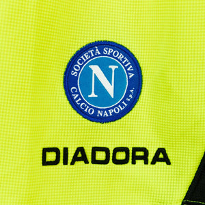 Pantaloncini Third Napoli Diadora 2002/2003 by DIADORA - Home (3)