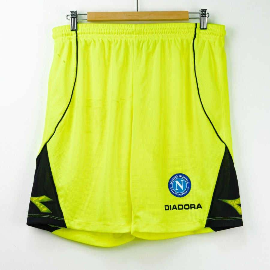 Pantaloncini Third Napoli Diadora 2002/2003 by DIADORA - Home