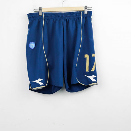 Pantaloncini Third Napoli Diadora n17 2008/2009 by DIADORA - Home