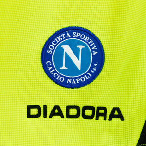 Pantaloncini Third Napoli Diadora N20 2002/2003 by DIADORA - Home (6)