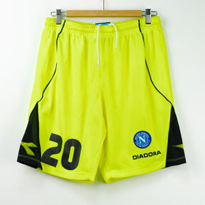 Pantaloncini Third Napoli Diadora N20 2002/2003 by DIADORA - Home