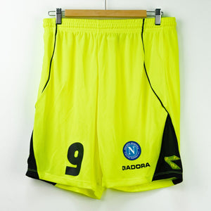 Pantaloncini Third Napoli Diadora N9 2002/2003 by DIADORA - Home