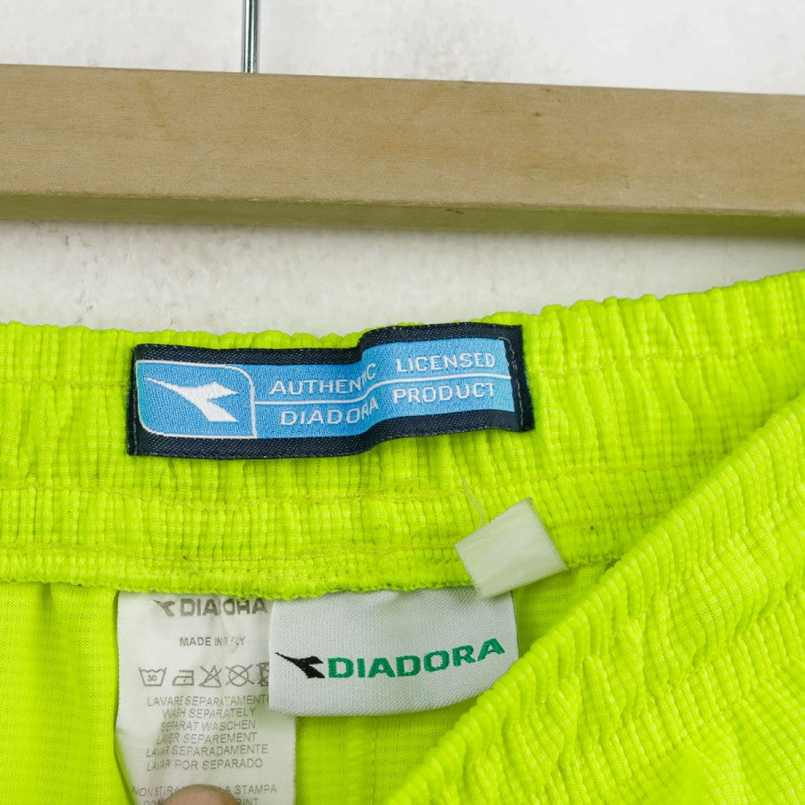 Pantaloncini Third Napoli Diadora n9 2002/2003 by DIADORA - Home (10)