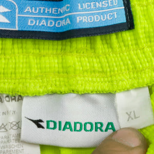 Pantaloncini Third Napoli Diadora n9 2002/2003 by DIADORA - Home (11)