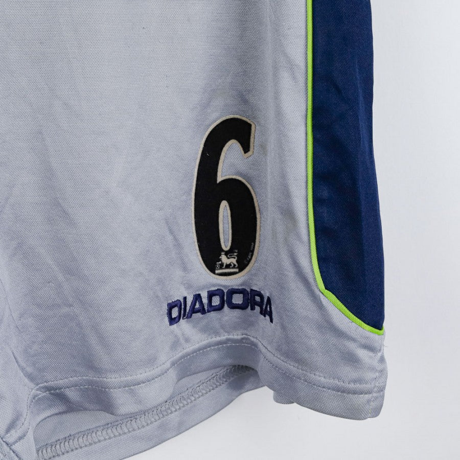 Pantaloncino Away Aston Villa Diadora N6 2001/2002 by DIADORA - Home (2)