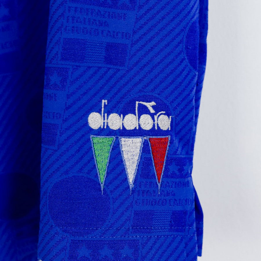 Pantaloncino Away Italia Diadora 1992 by DIADORA - Home (3)