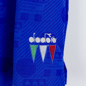 Pantaloncino Away Italia Diadora 1992 by DIADORA - Home (3)