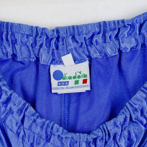 Pantaloncino Away Italia Diadora N13 1986 by DIADORA - Home (4)