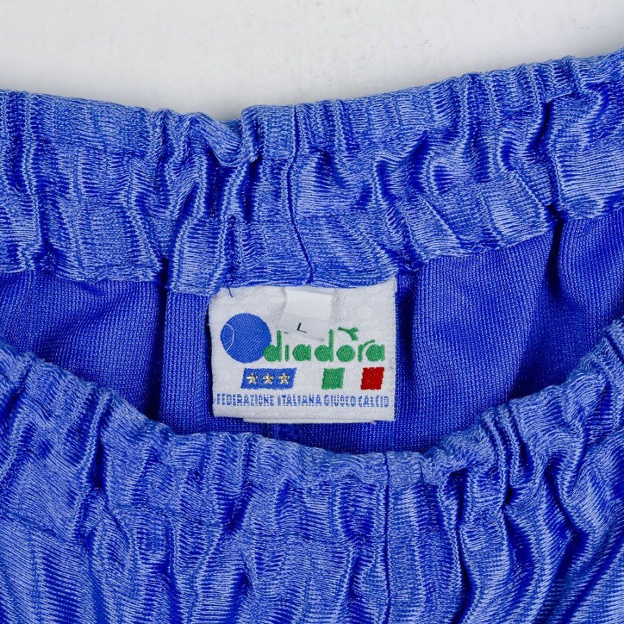Pantaloncino Away Italia Diadora N13 1986 by DIADORA - Home (5)