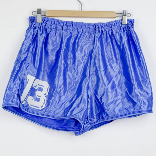 Pantaloncino Away Italia Diadora N13 1986 by DIADORA - Home