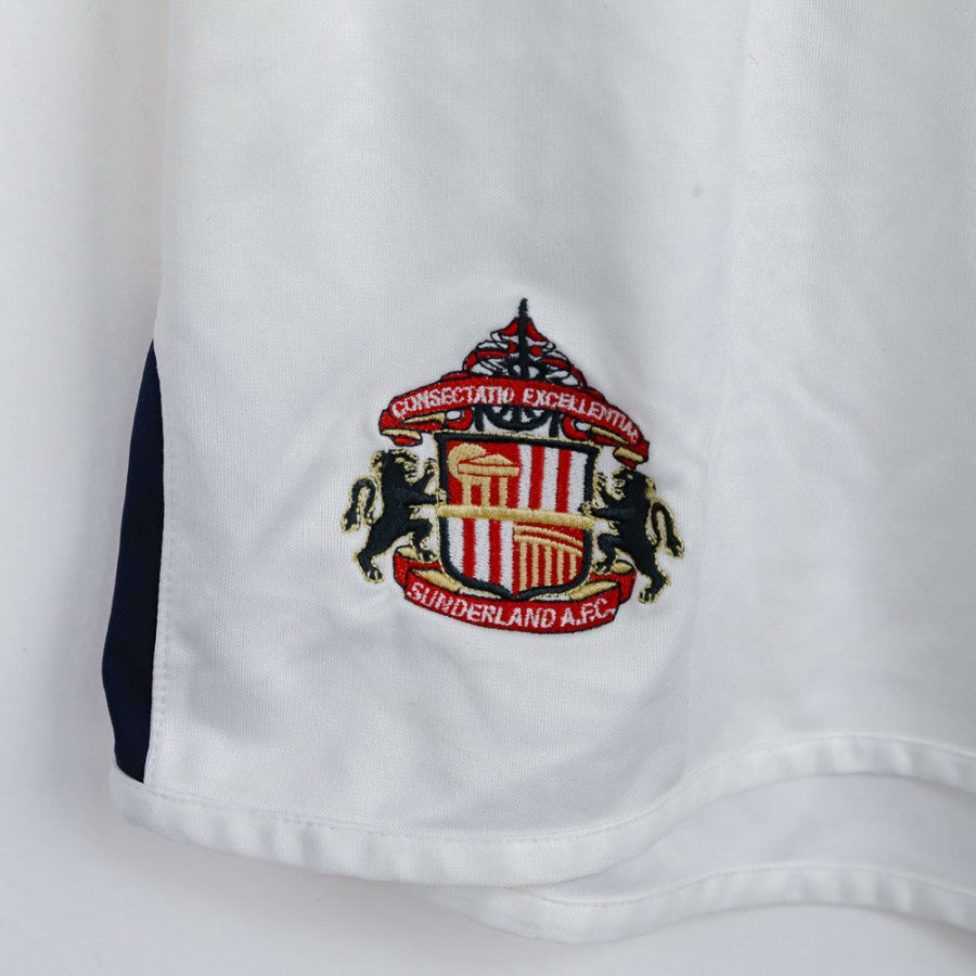 Pantaloncino Away Sunderland Diadora 2004/2005 by DIADORA - Home (4)