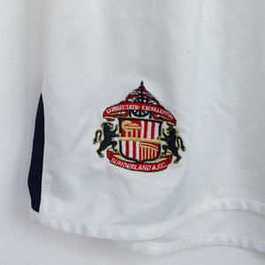 Pantaloncino Away Sunderland Diadora 2004/2005 by DIADORA - Home (4)