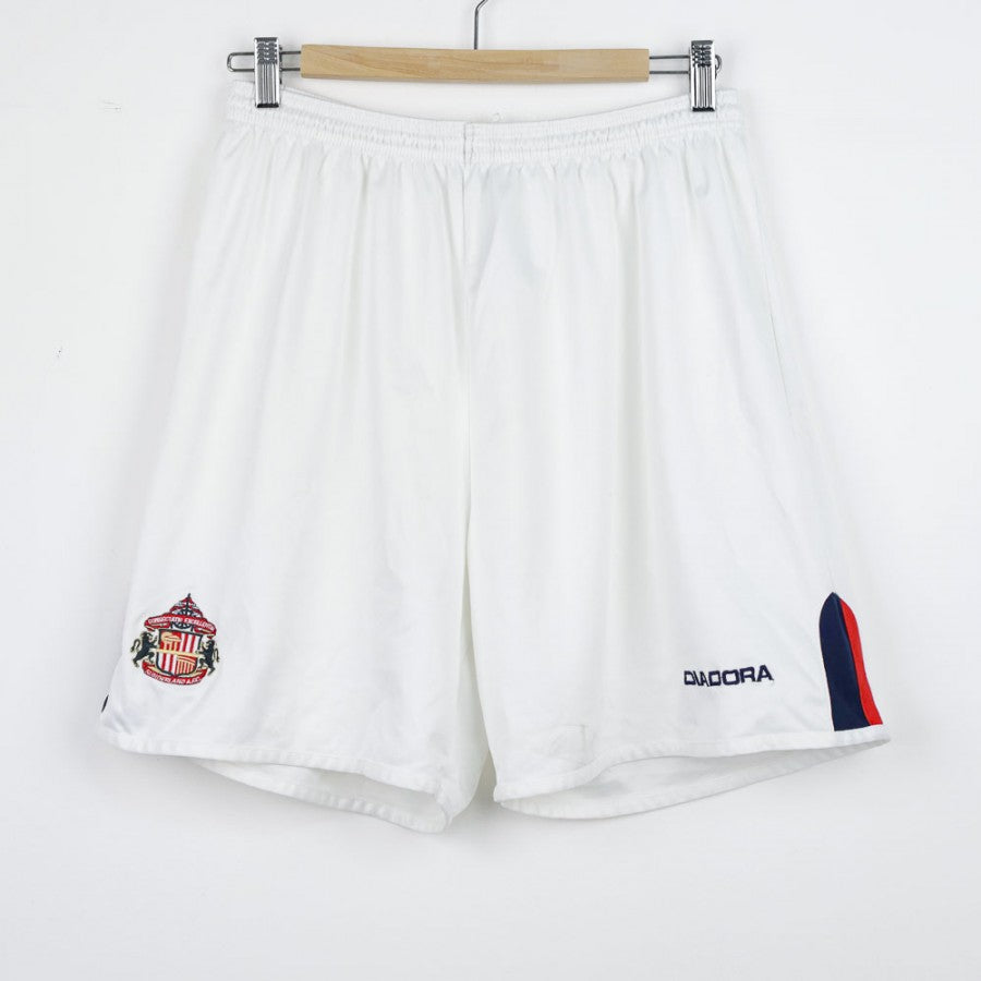 Pantaloncino Away Sunderland Diadora 2004/2005 by DIADORA - Home