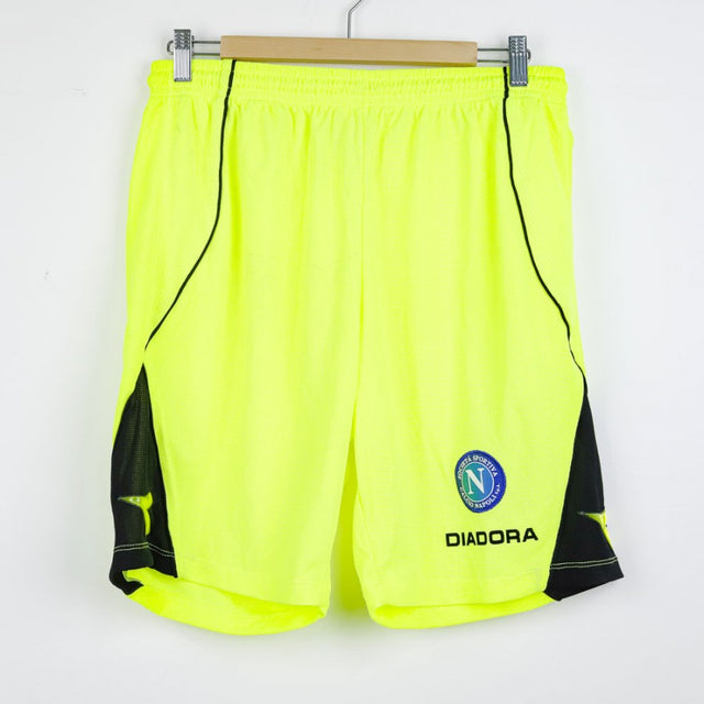Pantaloncino Third Napoli Diadora 2002/2003 by DIADORA - Home