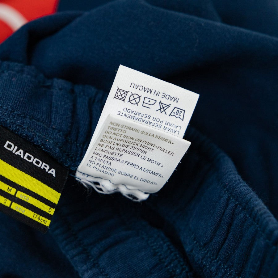 pantaloni felpati napoli diadora 2007/2008 by DIADORA - Home (8)