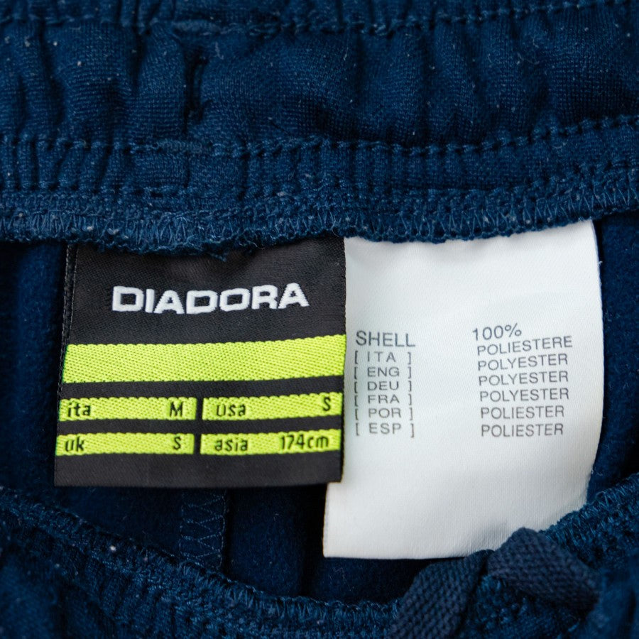 pantaloni napoli diadora 2008/2009 by DIADORA - Sconti del 70% maglie vintage (11)