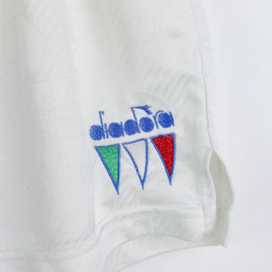 Pantalonicino Home Italia Diadora 1992 by DIADORA - Home (3)