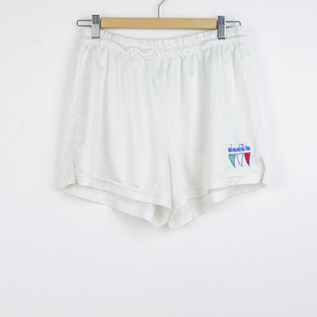 Pantalonicino Home Italia Diadora 1992 by DIADORA - Home