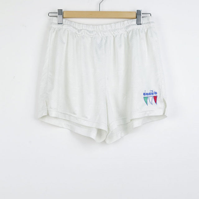 Pantalonicino Home Italia Diadora 1992 by DIADORA - Home
