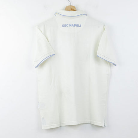 Polo Napoli Diadora bianca 2006/2007 by DIADORA - Home (2)