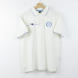 Polo Napoli Diadora bianca 2006/2007 by DIADORA - Home