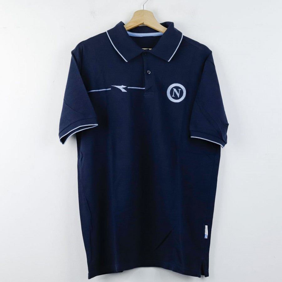 Polo Napoli Diadora Blu 2006/2007 by DIADORA - Home