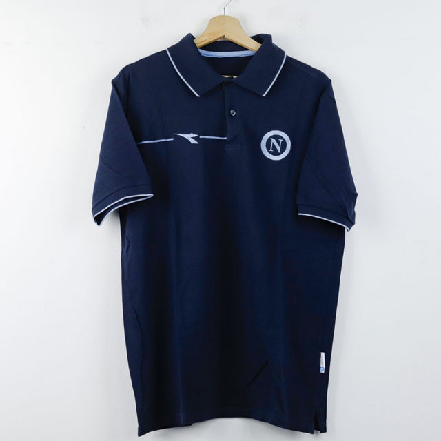 Polo Napoli Diadora Blu 2006/2007 by DIADORA - Home