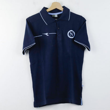 Polo Napoli Diadora Blu 2006/2007 by DIADORA - Home