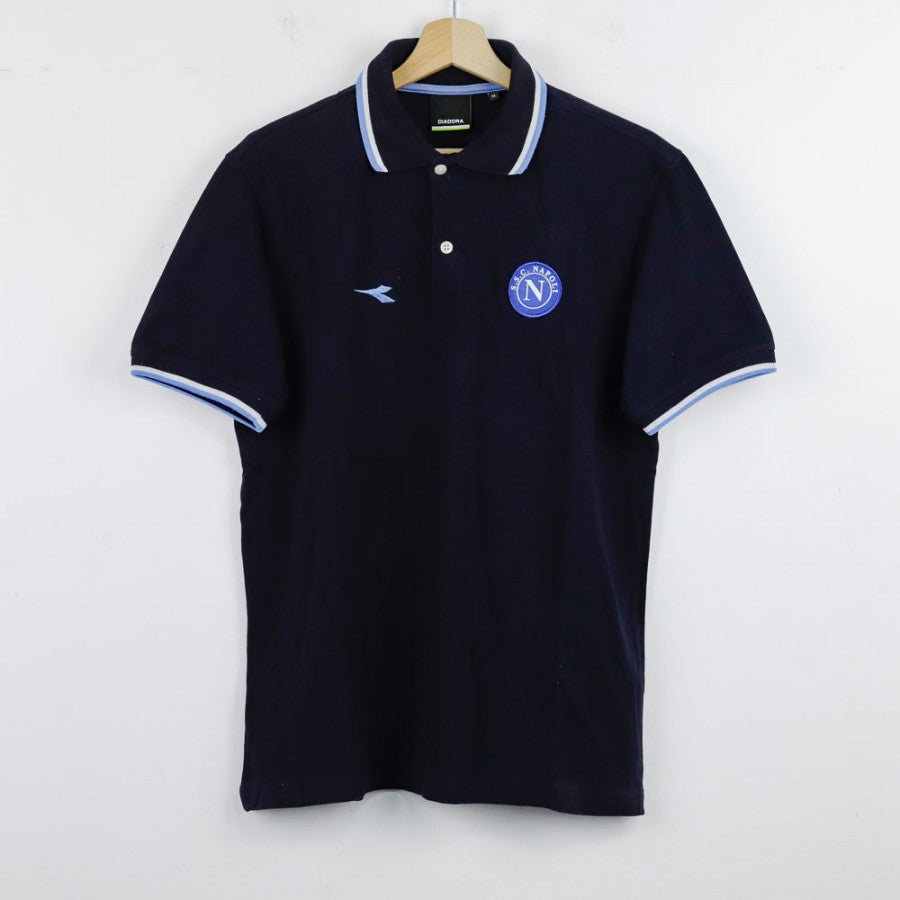 Polo Napoli Diadora blu 2007/2008 by DIADORA - Home