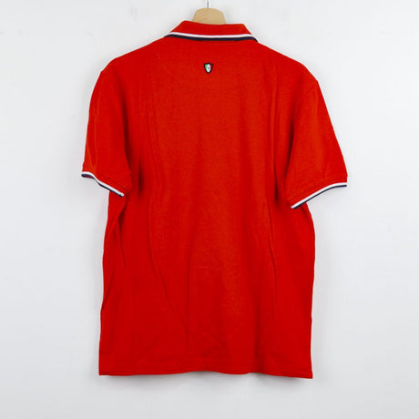 Polo Napoli Diadora rossa 2007/2008 by DIADORA - Home (2)