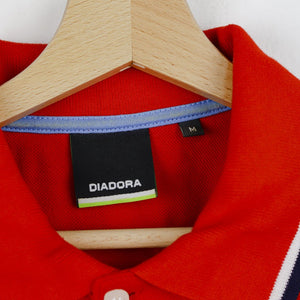 Polo Napoli Diadora rossa 2007/2008 by DIADORA - Home (9)