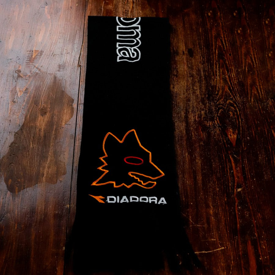 1998/1999 AS Roma Diadora Scarf