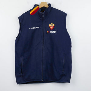 Smanicato Gilet roma diadora 2005/2006 by DIADORA - Home