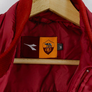 Smanicato Roma Diadora rosso 1999/2000 by DIADORA - Home (4)