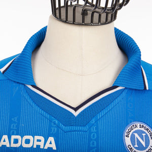 SSC Napoli Diadora 2000/2001 Edmundo 97 by DIADORA - Home (11)