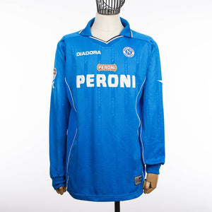 SSC Napoli Diadora 2000/2001 Edmundo 97 by DIADORA - Home (2)