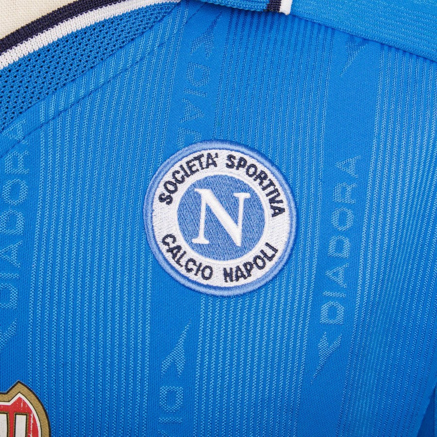SSC Napoli Diadora 2000/2001 Edmundo 97 by DIADORA - Home (6)