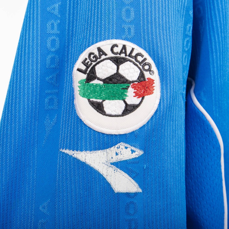 SSC Napoli Diadora 2000/2001 Edmundo 97 by DIADORA - Home (7)