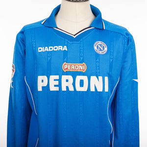 SSC Napoli Diadora 2000/2001 Edmundo 97 by DIADORA - Home (9)