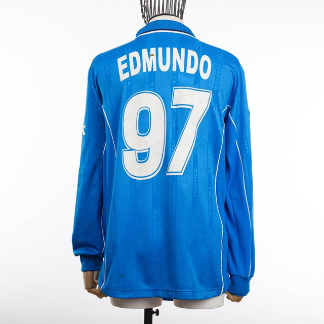 SSC Napoli Diadora 2000/2001 Edmundo 97 by DIADORA - Home