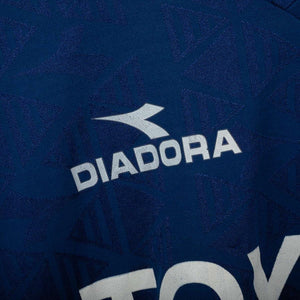 T-shirt Allenamento Fiorentina Diadora 2000/2001 by DIADORA - Home (14)