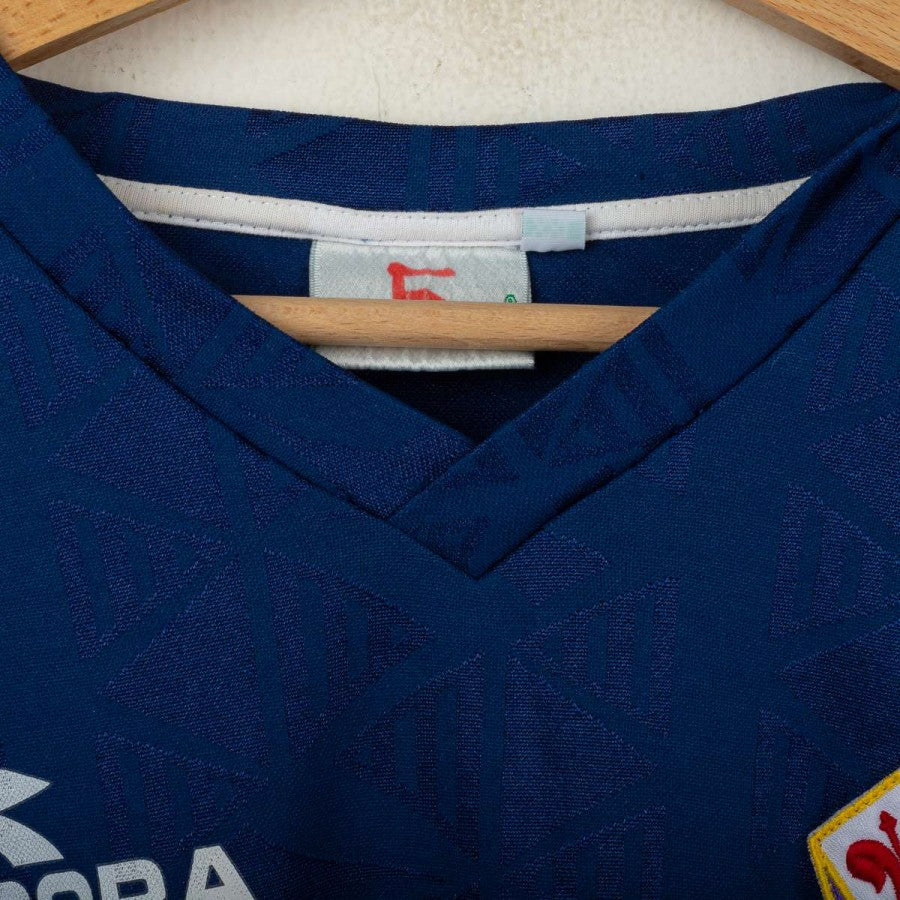 T-shirt Allenamento Fiorentina Diadora 2000/2001 by DIADORA - Home (16)